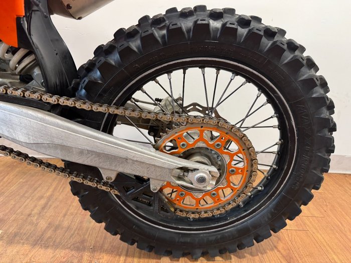 2022 Ktm 300 EXC-TPI ORANGE