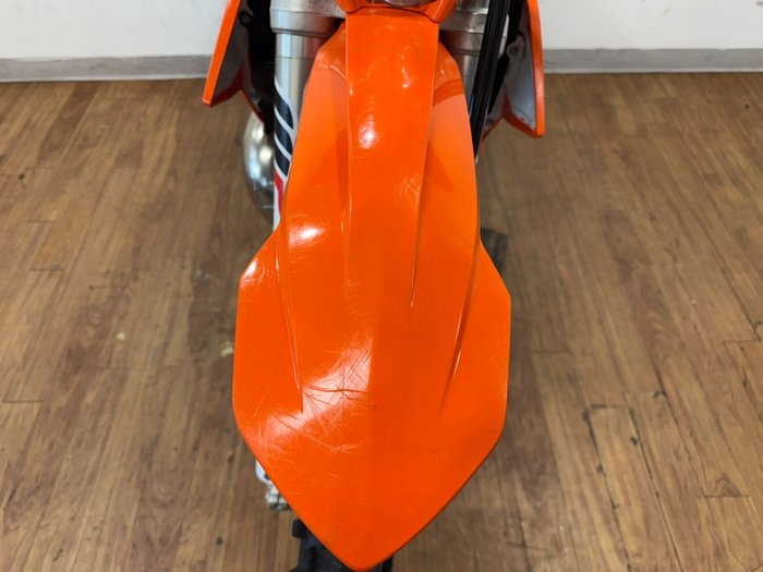2022 Ktm 300 EXC-TPI ORANGE