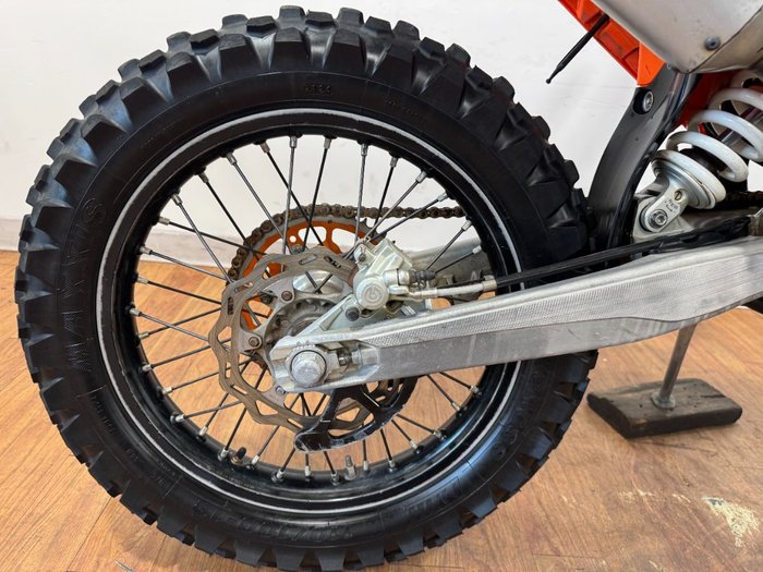 2022 Ktm 300 EXC-TPI ORANGE