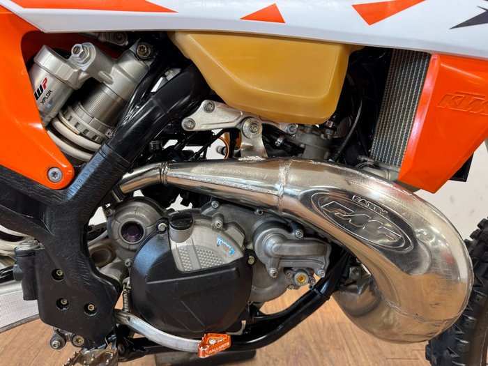 2022 Ktm 300 EXC-TPI ORANGE
