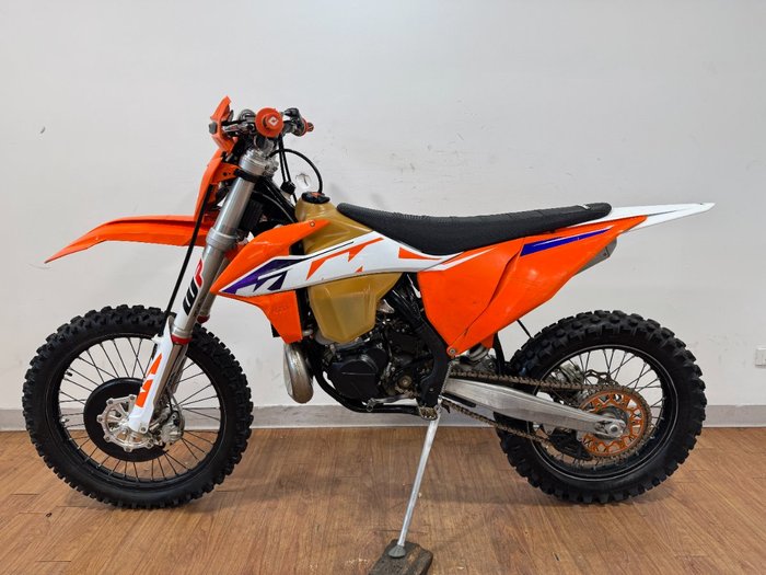 2022 Ktm 300 EXC-TPI ORANGE