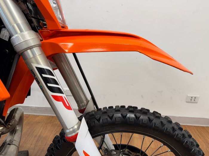 2022 Ktm 300 EXC-TPI ORANGE
