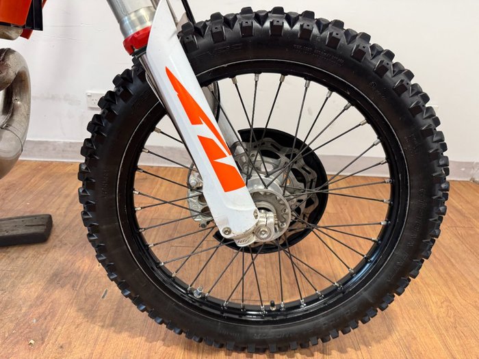 2022 Ktm 300 EXC-TPI ORANGE