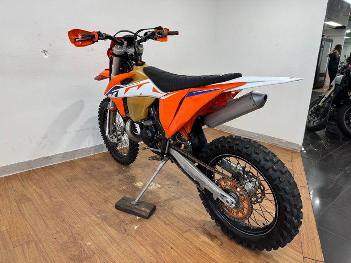 2022 Ktm 300 EXC-TPI ORANGE
