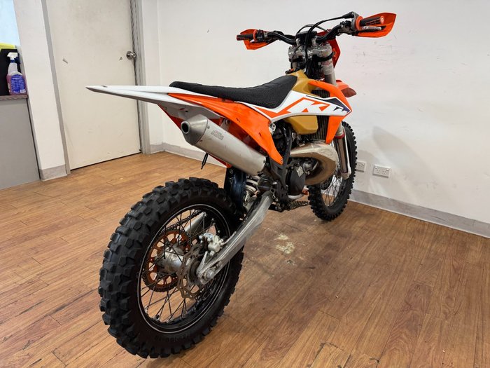 2022 Ktm 300 EXC-TPI ORANGE