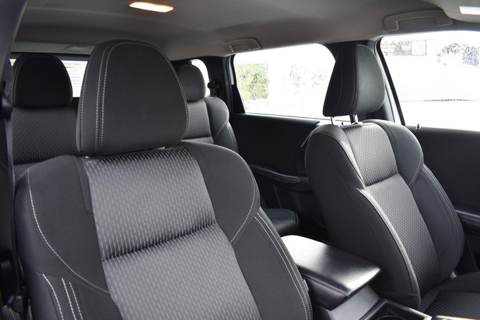 2024 Mitsubishi Outlander ES ZM MY24 White