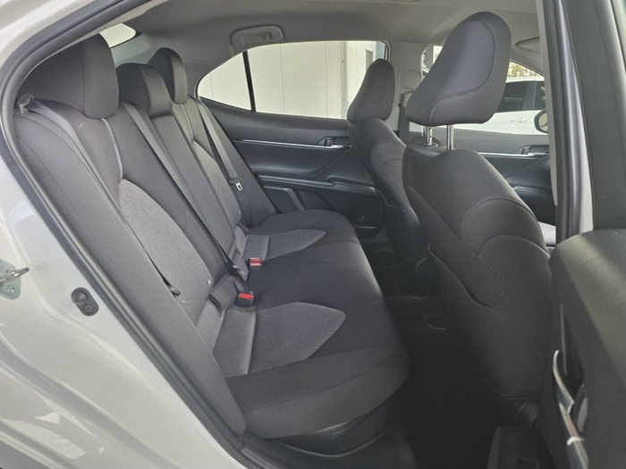 2021 Toyota Camry Ascent