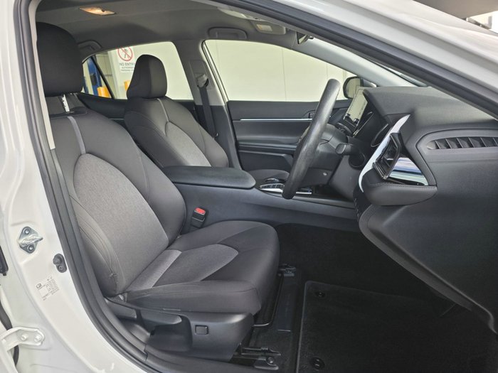 2021 Toyota Camry Ascent