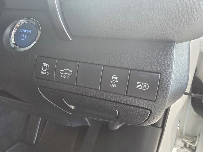 2021 Toyota Camry Ascent