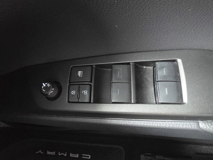 2021 Toyota Camry Ascent