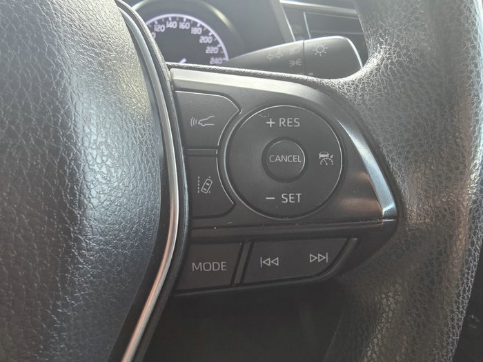2021 Toyota Camry Ascent