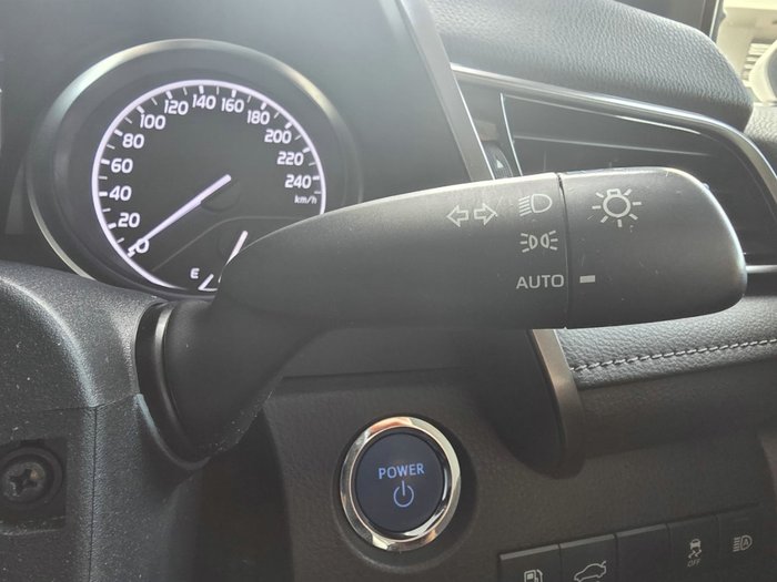2021 Toyota Camry Ascent