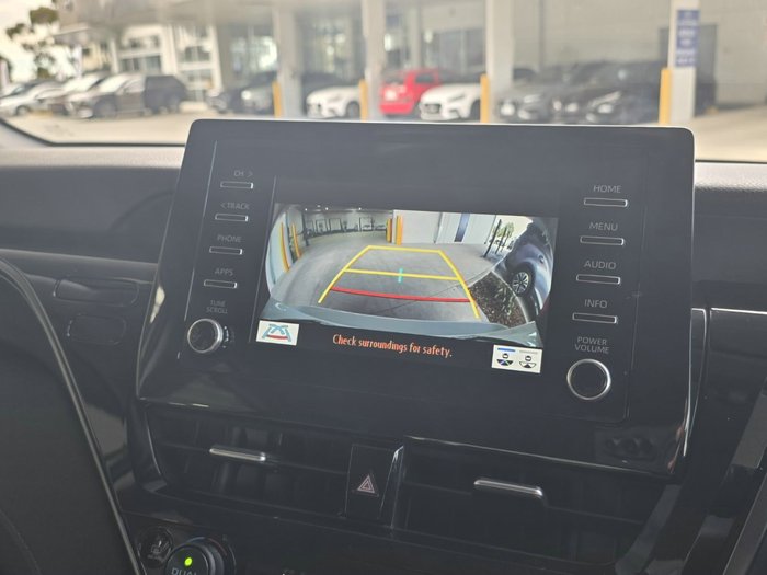 2021 Toyota Camry Ascent