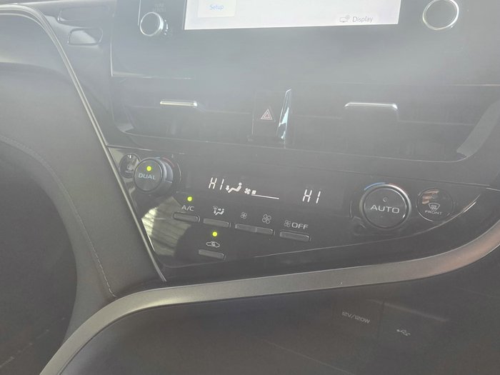 2021 Toyota Camry Ascent