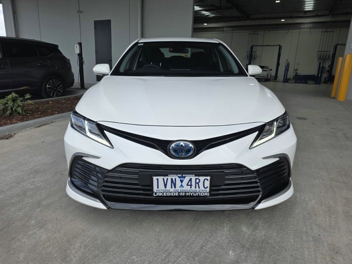 2021 Toyota Camry Ascent