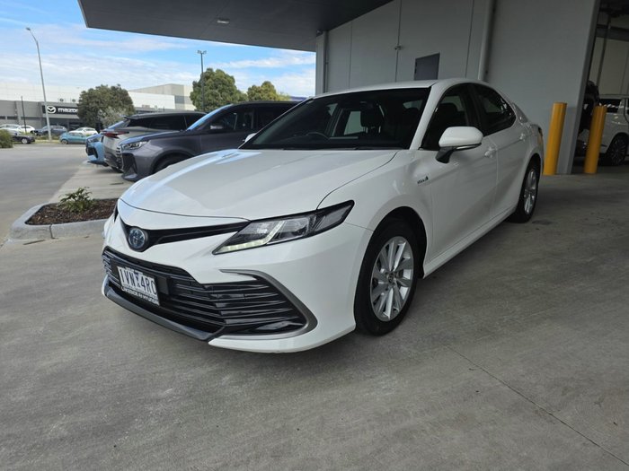 2021 Toyota Camry Ascent