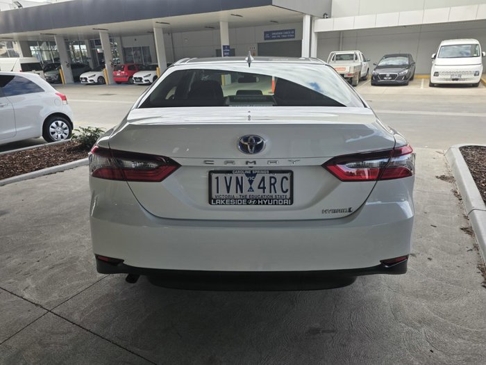 2021 Toyota Camry Ascent
