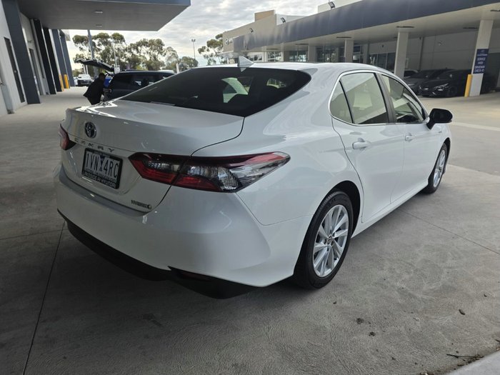 2021 Toyota Camry Ascent