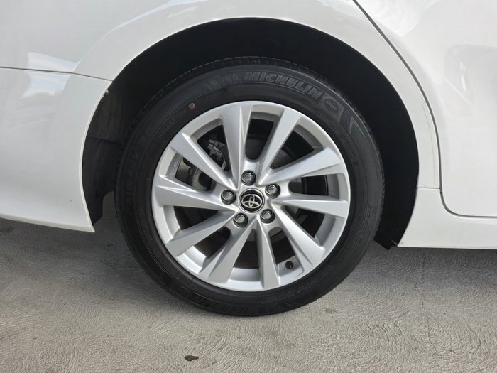 2021 Toyota Camry Ascent