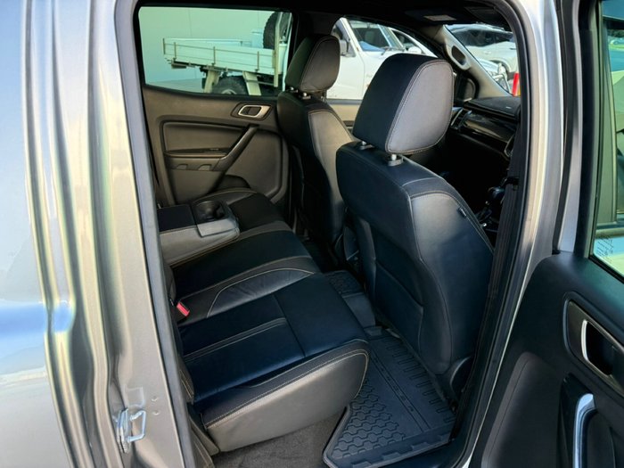 2020 Ford Ranger Wildtrak