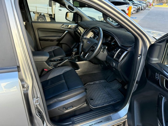 2020 Ford Ranger Wildtrak