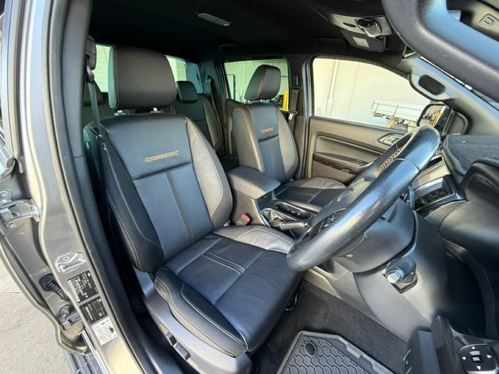 2020 Ford Ranger Wildtrak