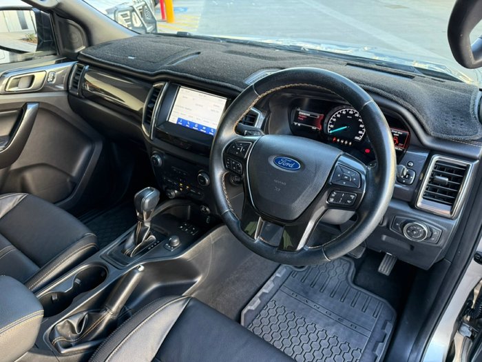 2020 Ford Ranger Wildtrak