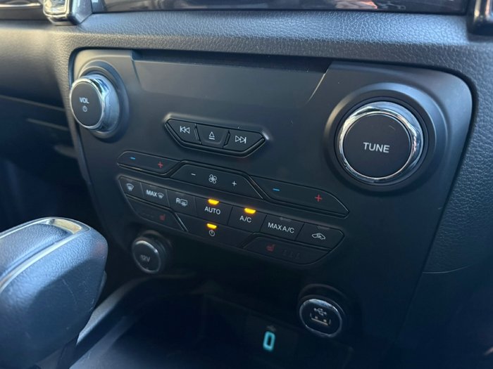 2020 Ford Ranger Wildtrak