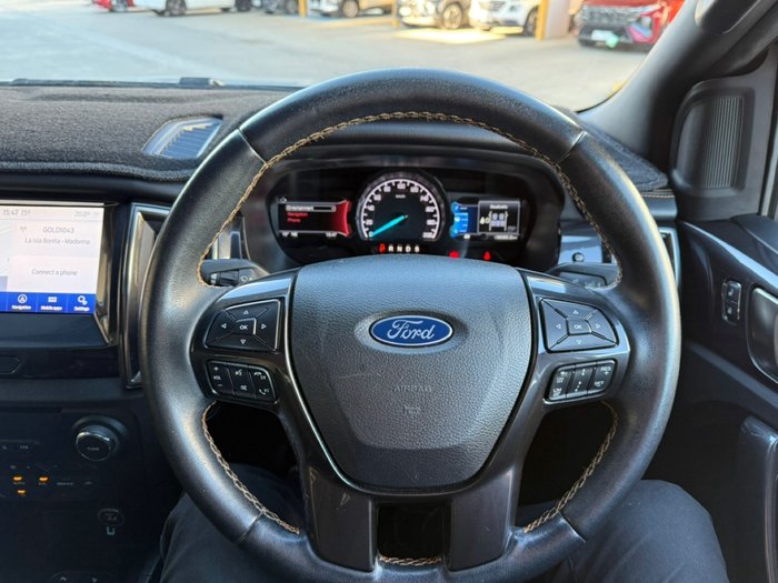 2020 Ford Ranger Wildtrak