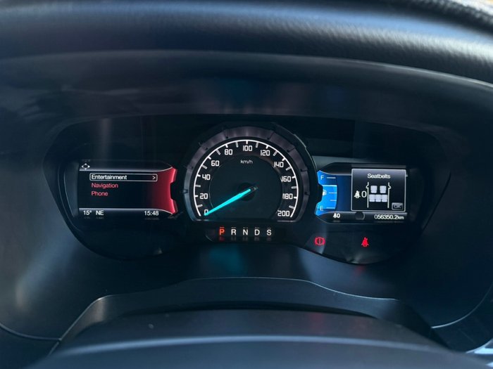 2020 Ford Ranger Wildtrak