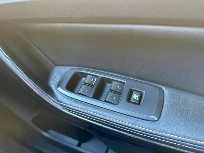2020 Ford Ranger Wildtrak