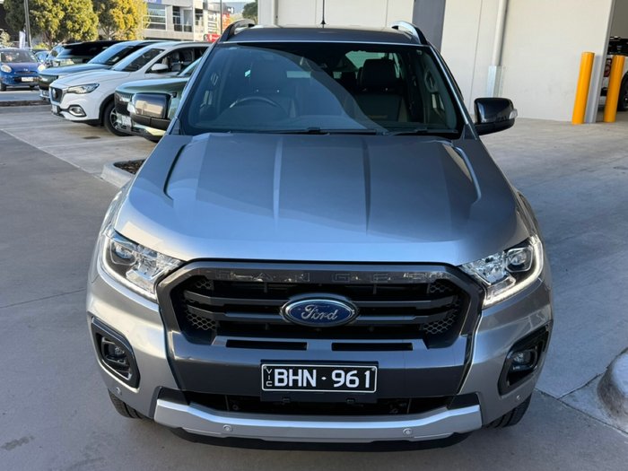 2020 Ford Ranger Wildtrak