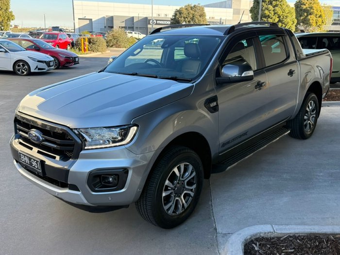 2020 Ford Ranger Wildtrak
