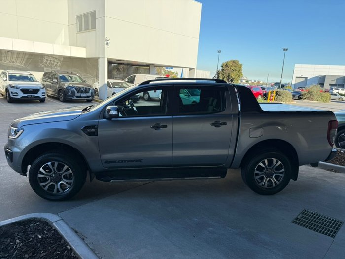 2020 Ford Ranger Wildtrak
