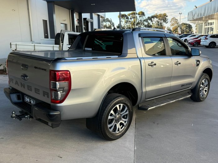 2020 Ford Ranger Wildtrak