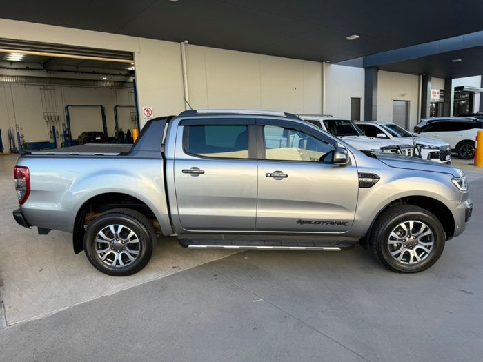 2020 Ford Ranger Wildtrak