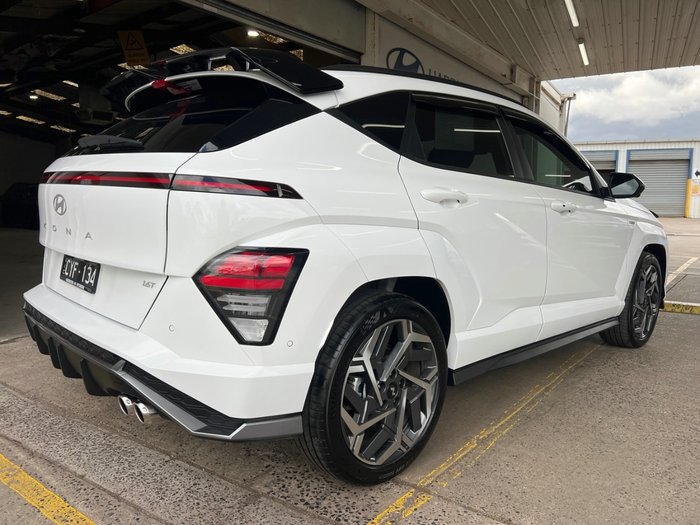 2023 Hyundai Kona Premium N Line
