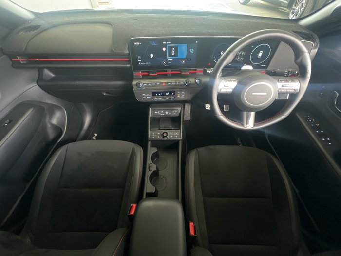 2023 Hyundai Kona Premium N Line