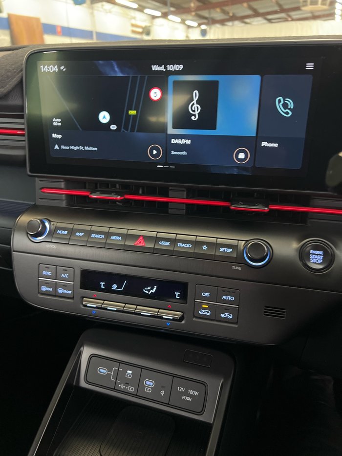 2023 Hyundai Kona Premium N Line