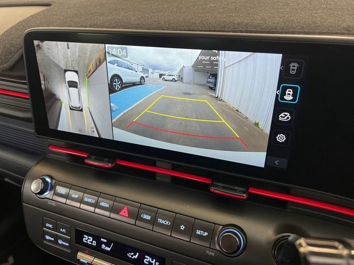 2023 Hyundai Kona Premium N Line