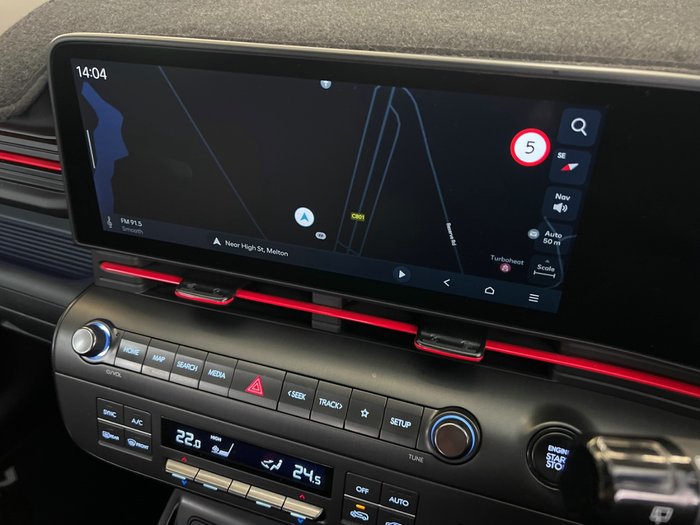 2023 Hyundai Kona Premium N Line