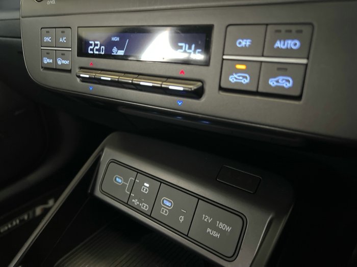 2023 Hyundai Kona Premium N Line