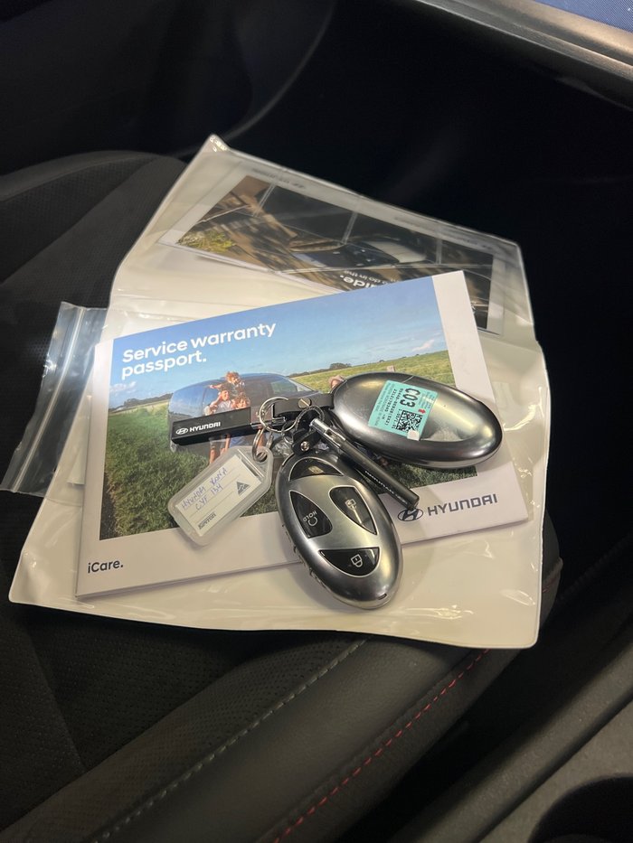 2023 Hyundai Kona Premium N Line