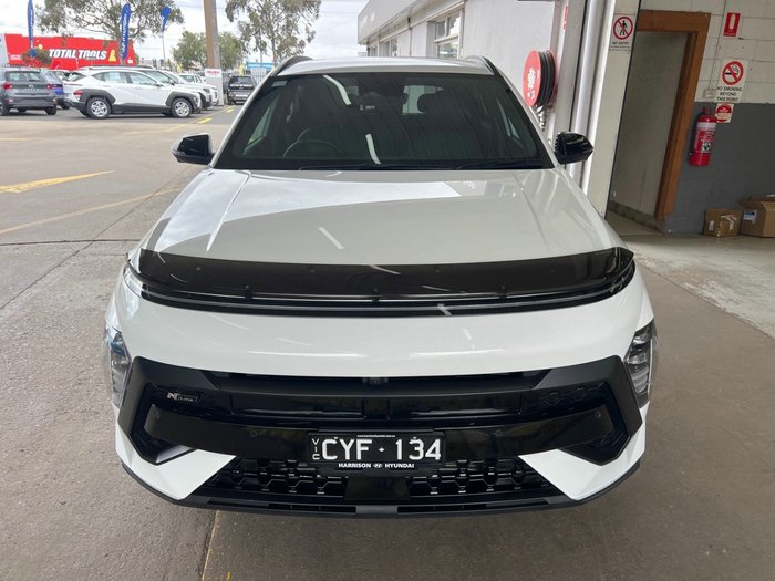 2023 Hyundai Kona Premium N Line