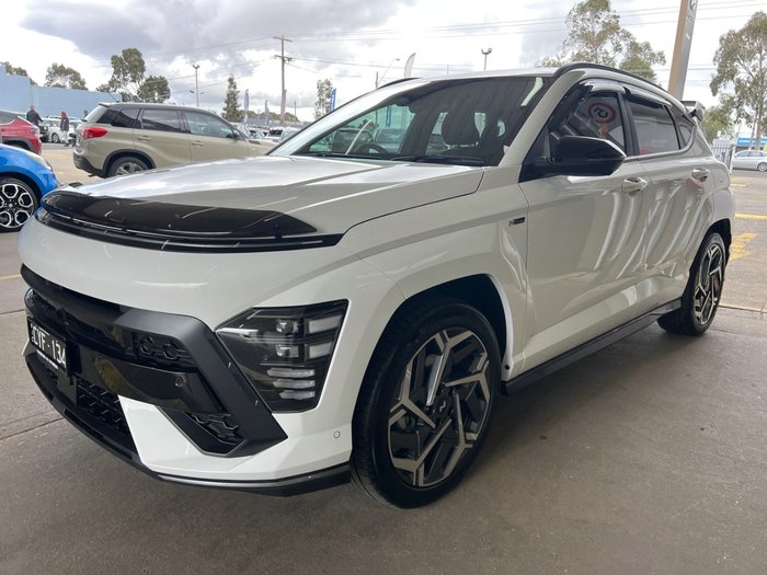 2023 Hyundai Kona Premium N Line