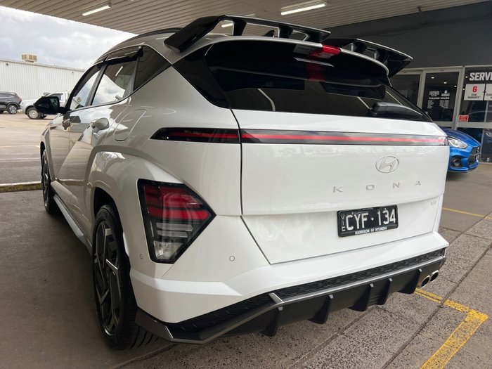 2023 Hyundai Kona Premium N Line