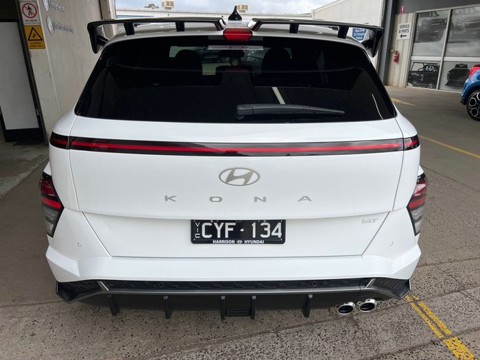 2023 Hyundai Kona Premium N Line