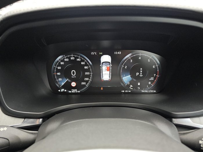 2021 Volvo V60 Cross Country B5 MY22 AWD White