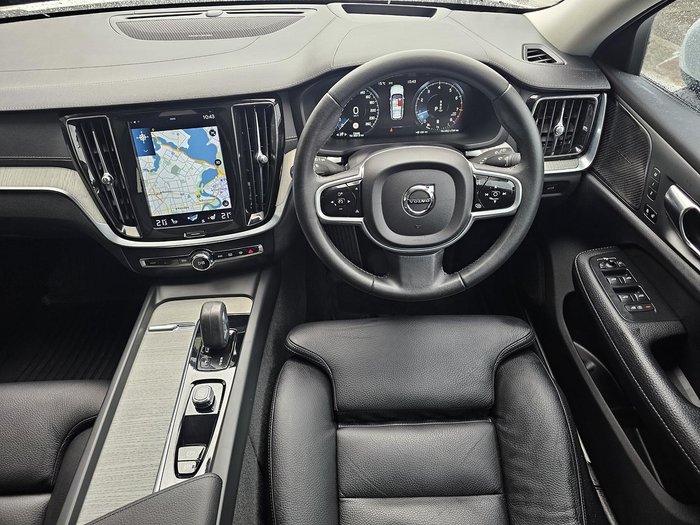 2021 Volvo V60 Cross Country B5 MY22 AWD White