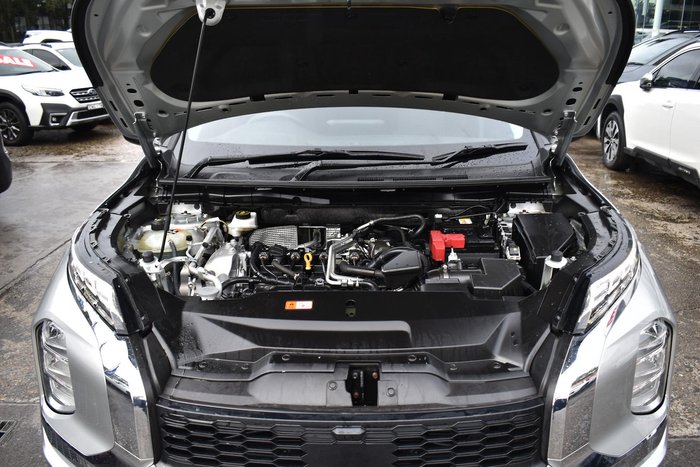 2024 Mitsubishi Outlander ES ZM MY24 Sterling Silver